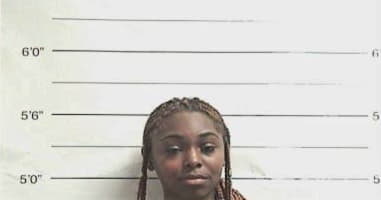 Hermisha Curtis, - Orleans Parish County, LA 